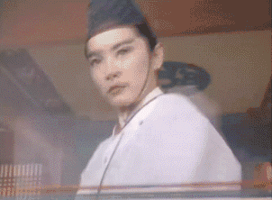 古琴卡通_彈古琴卡通_古琴卡通圖