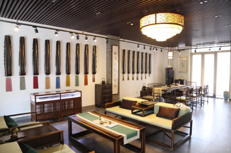 <strong>銘樂堂古琴基礎教學培訓課程指南</strong>