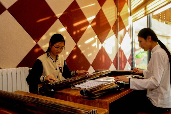 培訓古琴北京哪里好_北京古琴培訓班_北京古琴一對一培訓