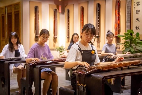北京古琴一對一培訓_北京古琴培訓班_培訓古琴北京哪里好
