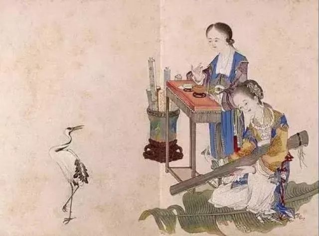 托古琴_古琴托的指法_古琴托劈細節講解技巧