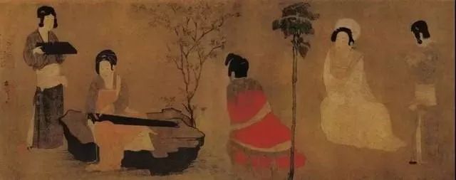 托古琴_古琴托劈細節講解技巧_古琴托的指法