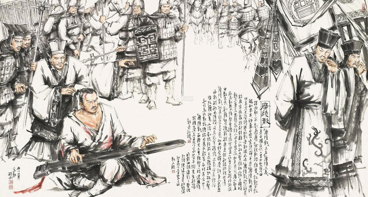 喝茶品茗找不到背景音樂？十大古曲送給你