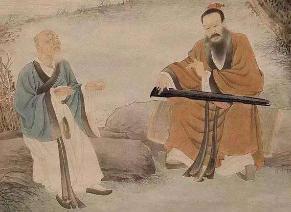 學古琴的好處和壞處