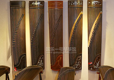 天藝古箏怎么樣？廣州哪里買天藝古箏好？