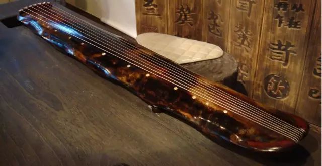 古琴?gòu)囊坏狡咔傧翼樞蛟趺磾?shù)_古琴的弦數(shù)_古琴弦1234567