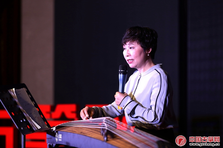 古箏基礎曲子 【百家箏壇】百家箏壇·廣州站活動第二天，課程資訊新鮮出爐，精彩繼續~