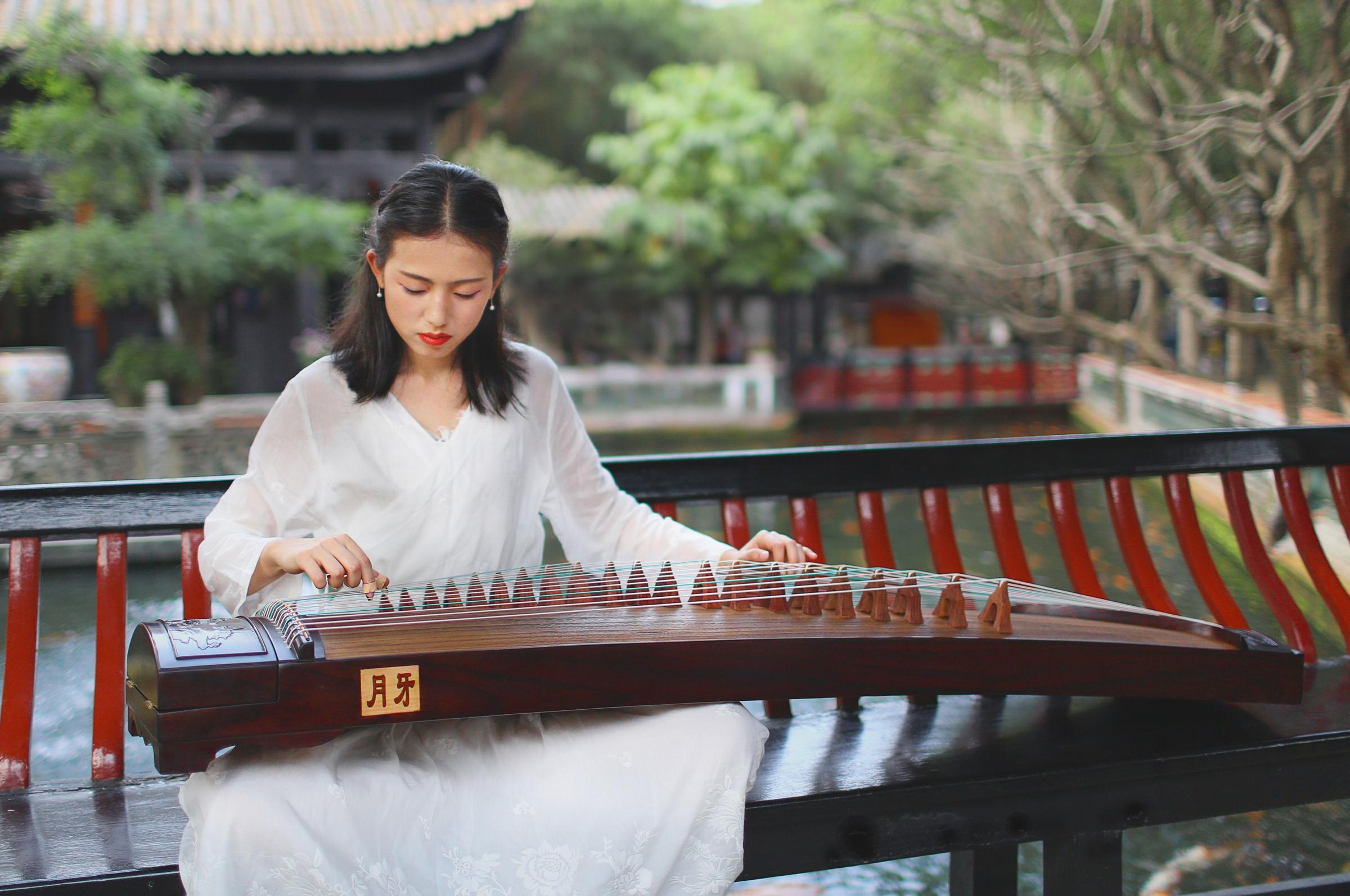 中國十大古箏品牌