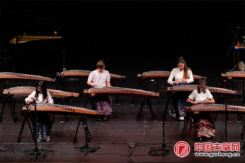 古箏演奏男兒當自強教學_演奏自強古箏男兒教學視頻_古箏男兒當自強曲譜