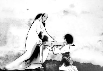 古琴曲山水情作曲分析_古琴曲山水情是幾級(jí)曲子_山水情古琴曲