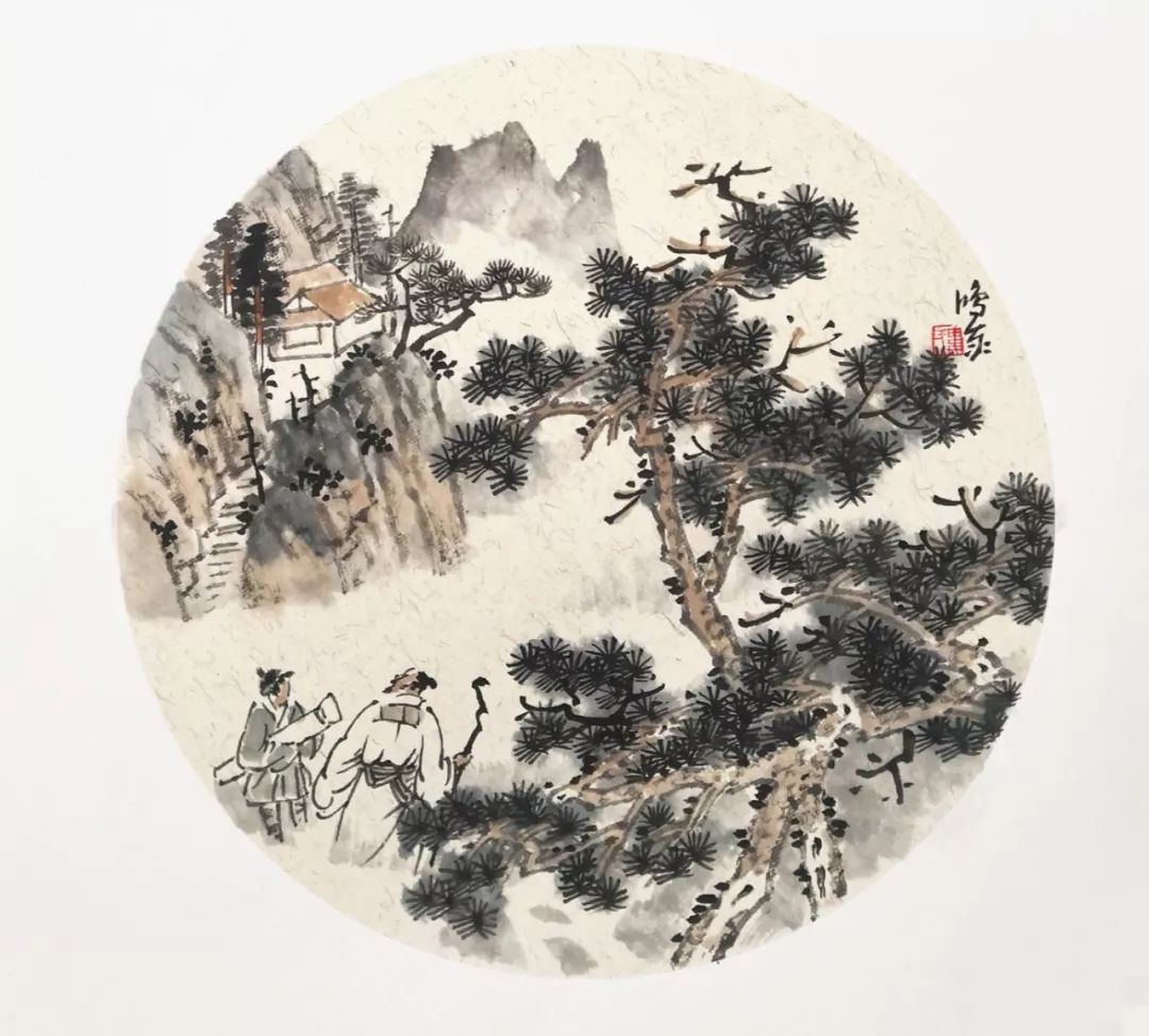 山水情古琴曲_古琴曲山水情作曲分析_古琴曲山水情是幾級(jí)曲子