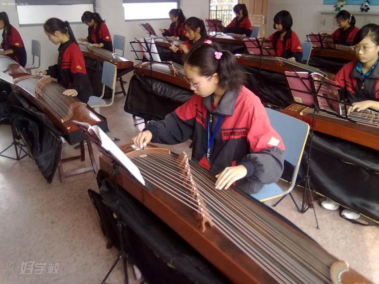 鄭州古箏強化培訓班