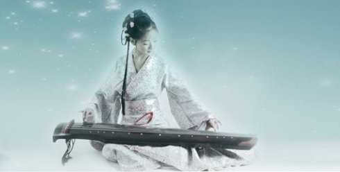 古琴陽關(guān)三疊曲譜_古琴曲陽關(guān)三疊表達(dá)的是什么之情