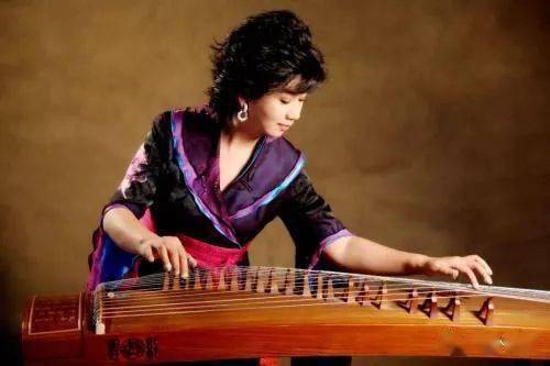 古箏 4 ·7 音按音3種方法技巧