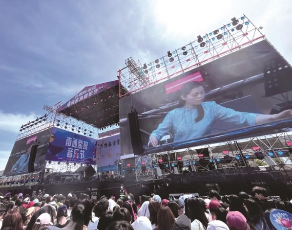 梅庵古琴亮相 獻(xiàn)禮全國樂迷